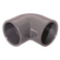 1     ID SOLVENT ELBOW 90DEG UPVC DGREY