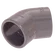 1     ID SOLVENT ELBOW 45DEG UPVC DGREY
