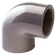 1 BSP FEMALE X 1 ID 90  PVC