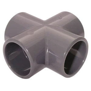 ID SOLVENT EQUAL CROSS ABS  LGREY