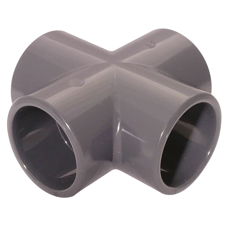 ID SOLVENT EQUAL CROSS ABS  LGREY