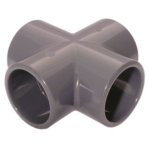ID SOLVENT EQUAL CROSS ABS  LGREY