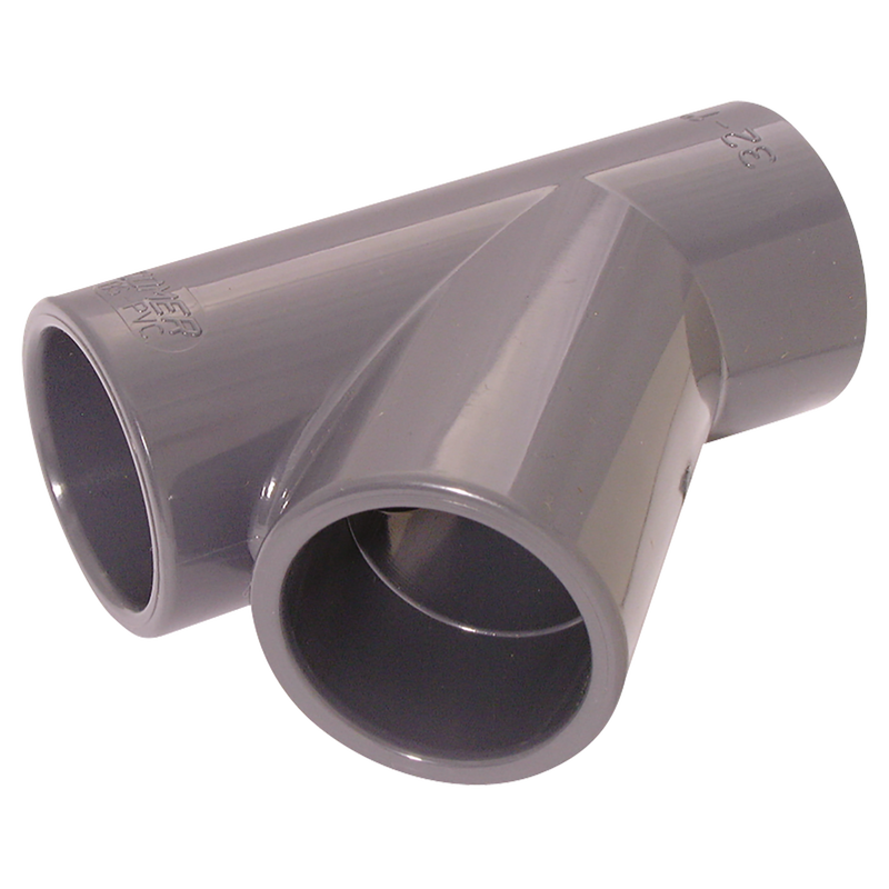 ID SOLVENT EQUAL 45TEE ABS LGREY