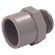 1.1/4ID X 1.1/2OD X 1.1/2BSP UPVCMALE