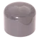 1     ID SOLVENT BLANKINGCAP UPVC DGREY