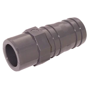 ID X OD UPVC HOSETAIL  DGREY