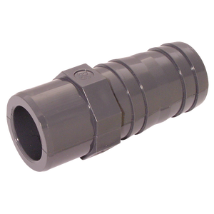ID X OD UPVC HOSETAIL  DGREY