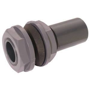ID ABS  EQUALTANK CONNECTOR LGREY