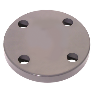 ID UPVC FLANGE BLANK PN16 DGREY