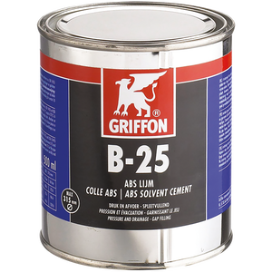 500ML TIN ABS SOLVENT CEMENT