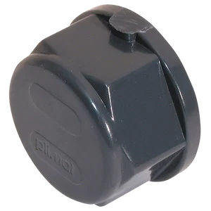 BSP THREADED CAP