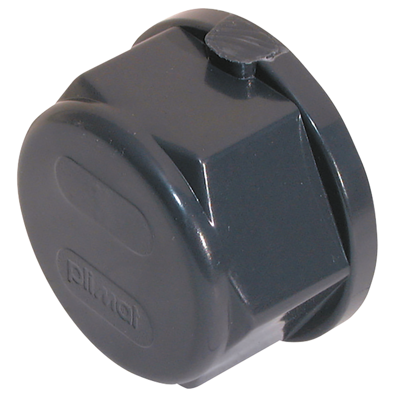 BSP THREADED CAP
