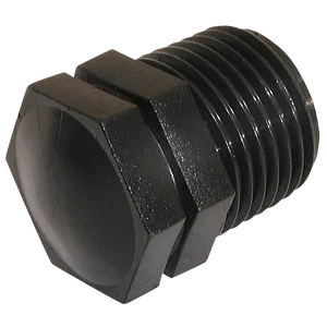 BSP THREADED PLUG