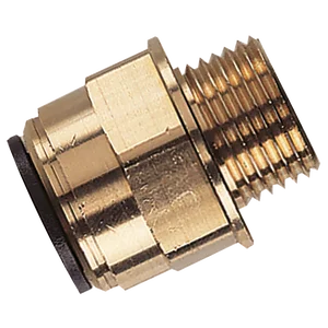 MALE STUD 15MM OD TO 1/2BSP