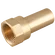 FEMALE STEM ADAPTOR 15MM TO 1/2BSPT