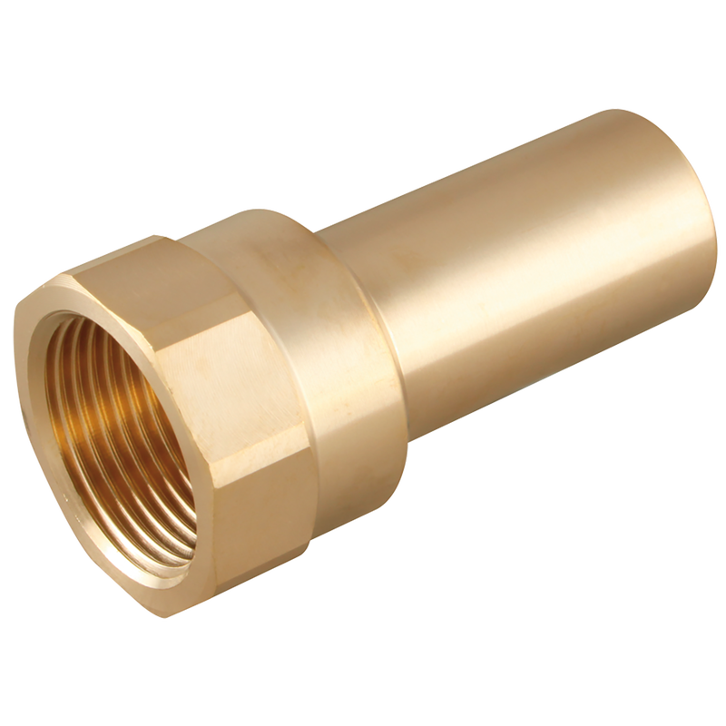 FEMALE STEM ADAPTOR 22MM TO 3/4BSPT