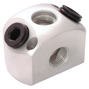 ALUMINIUM WALL BOX