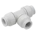 10MM EQUAL TEE