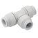 10MM EQUAL TEE