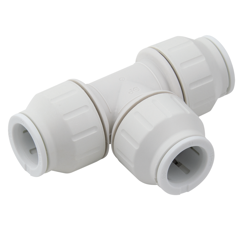 22MM OD TUBE EQUAL TEE