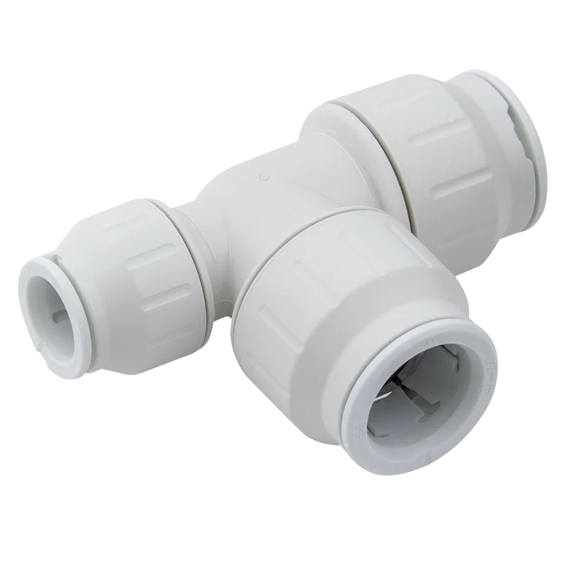 22X22X15MM REDUCING TEE CONNECTOR