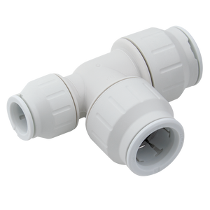 22X22X15MM REDUCING TEE CONNECTOR