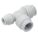 28X22X28MM REDUCING TEE