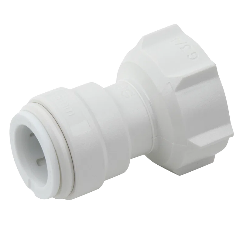 15 X 1/2 FEMALE COUPLER/TAP CONNECTOR