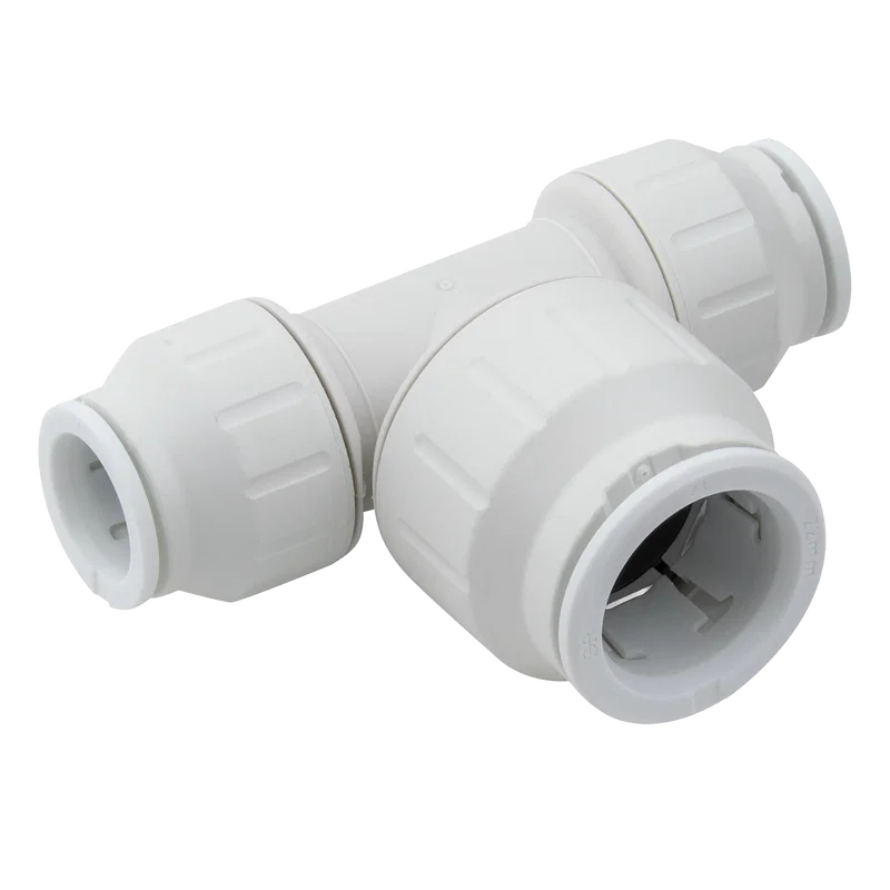 15X15X22MM REDUCING TEE CONNECTOR