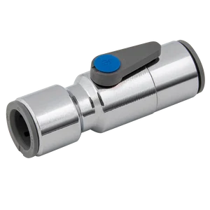 VALVE WITH HANDLE