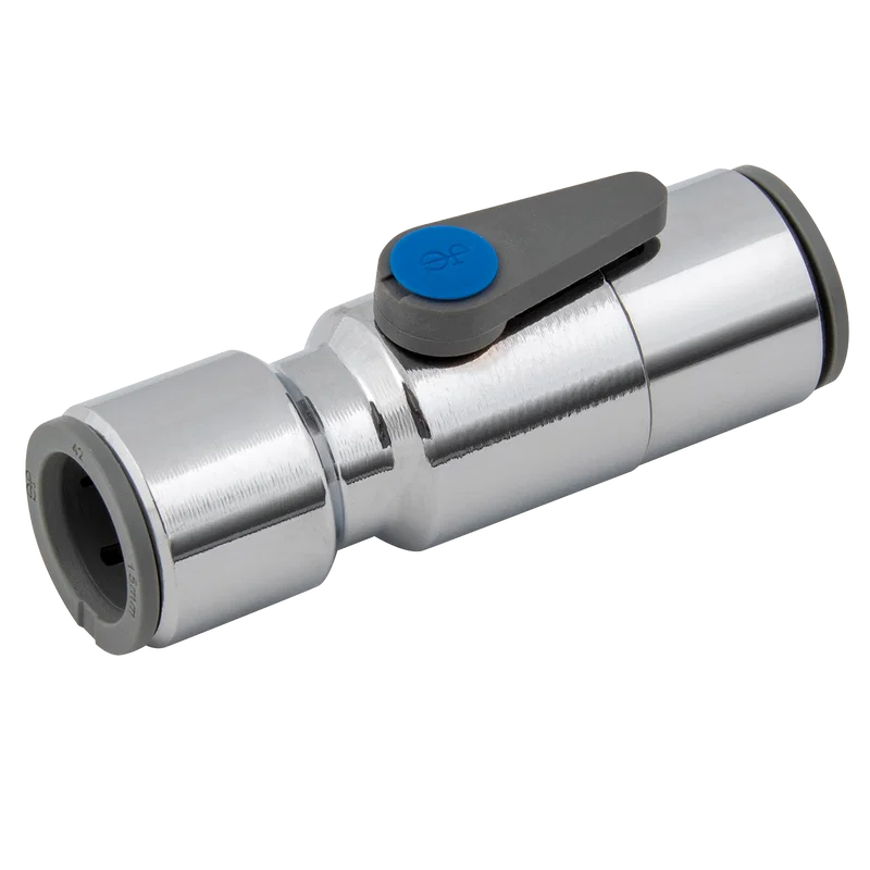 VALVE WITH HANDLE