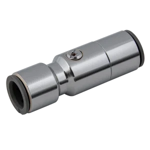 BRASS CHROME PLATED SERVICE VALVE