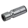 10MM BRASS CHROME PLATED SERVICE VALVE