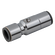 10MM BRASS CHROME PLATED SERVICE VALVE