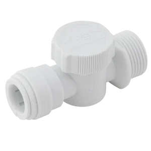 15mm X 3/4BSP WASHING MACHINE TAP