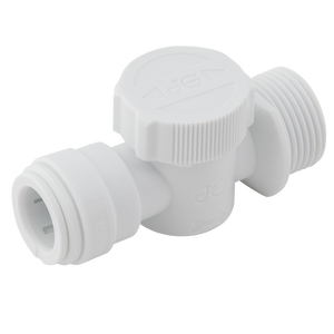 15mm X 3/4BSP WASHING MACHINE TAP