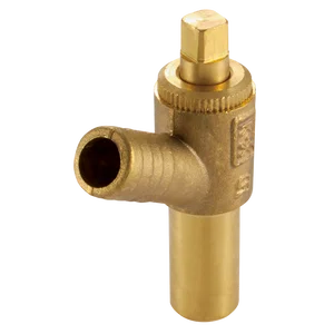 15MM BRASS DRAIN COCK