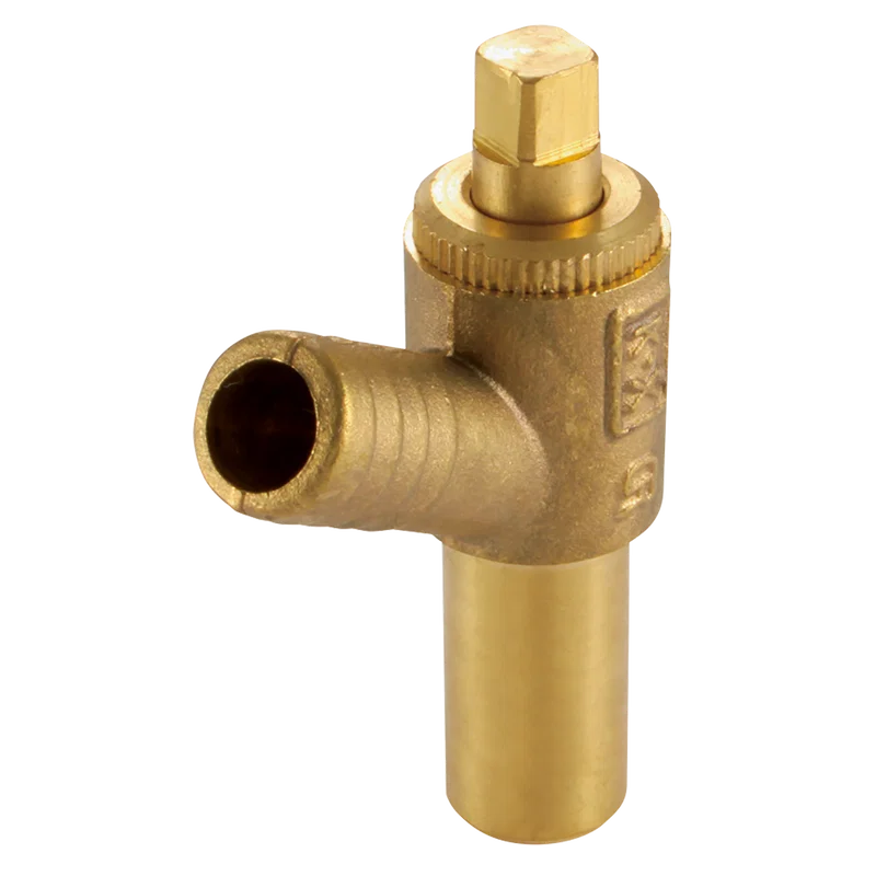 15MM BRASS DRAIN COCK