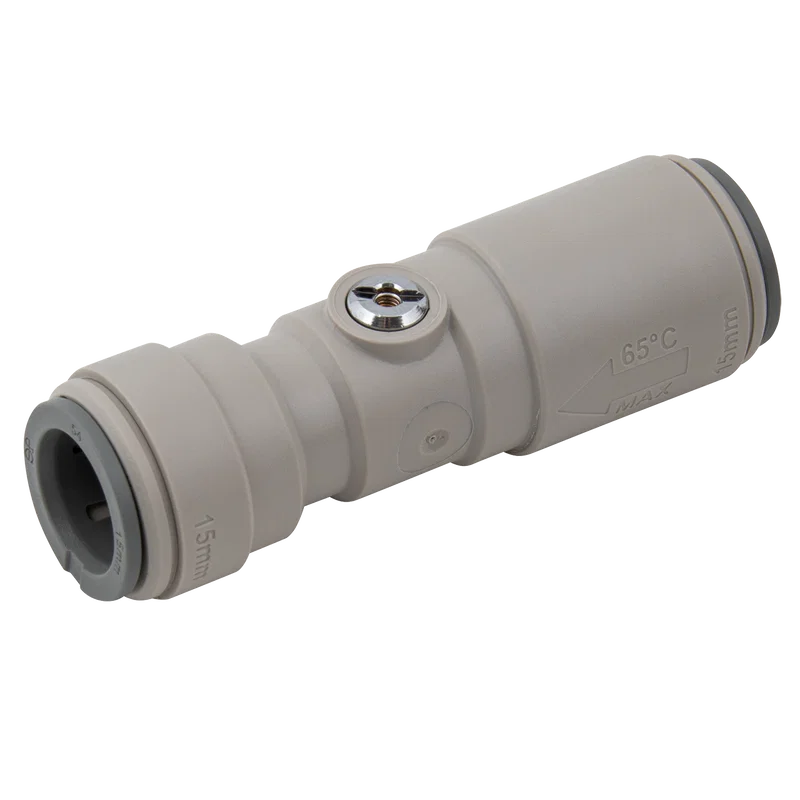 15mm SERVICE VALVE
