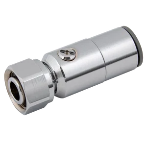 15MM X 1/2 TAP CONNECT SERVICE VALVE