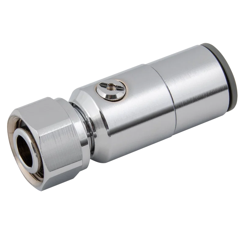 15MM X 1/2 TAP CONNECT SERVICE VALVE