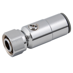 15MM X 1/2 TAP CONNECT SERVICE VALVE