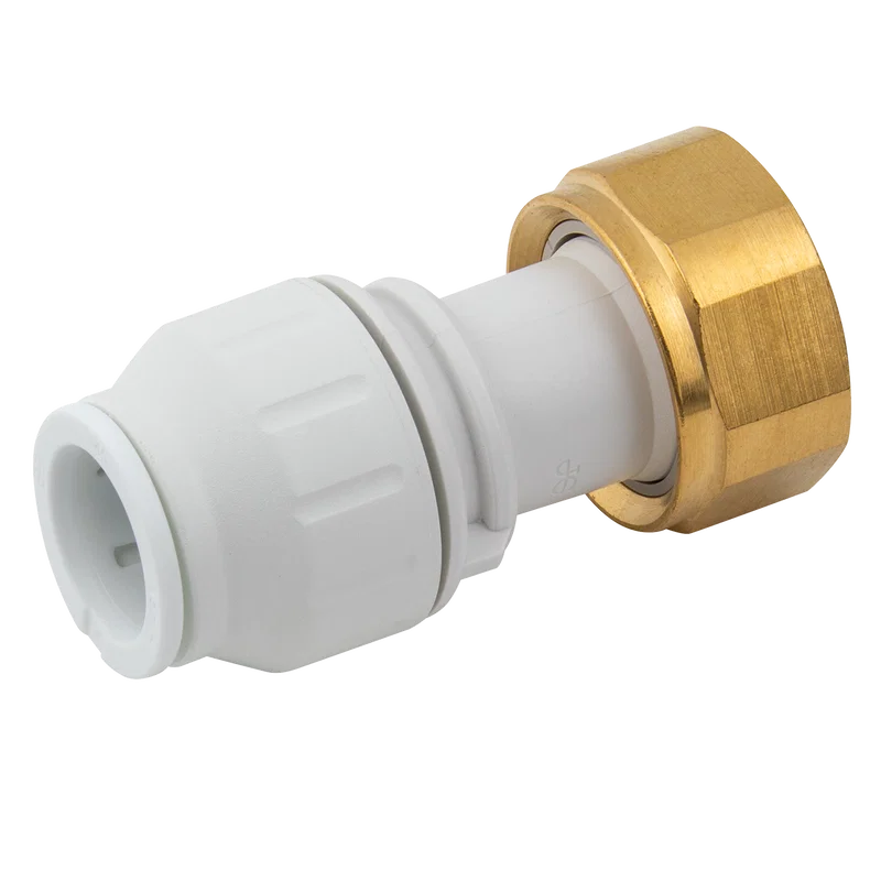 BSP STRAIGHT TAP CONECTOR