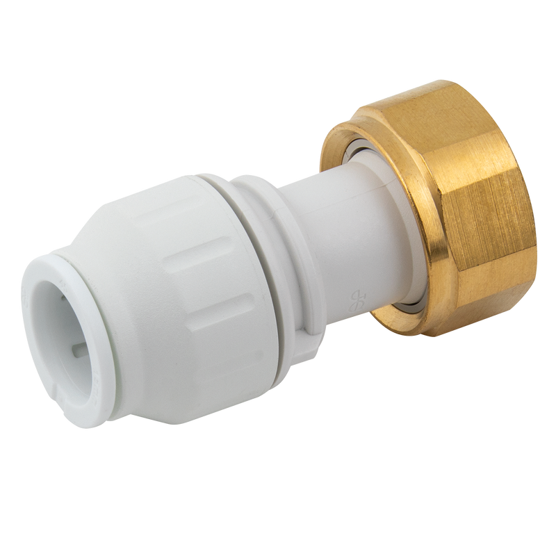 BSP STRAIGHT TAP CONECTOR
