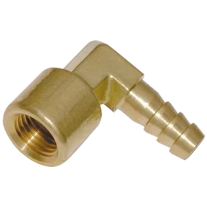 BSP FEM X ID HOSE BRASS ELBOW