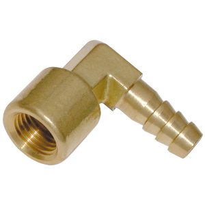 BSP FEM X ID HOSE BRASS ELBOW