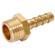 38MM ID X 1.1/2BSPP MALE BRASS H/TAIL