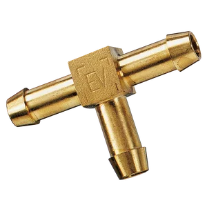 ID BRASS EQUAL HOSETAIL TEE