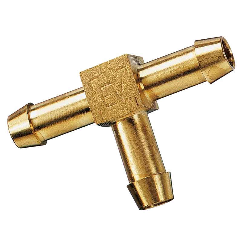 ID BRASS EQUAL HOSETAIL TEE