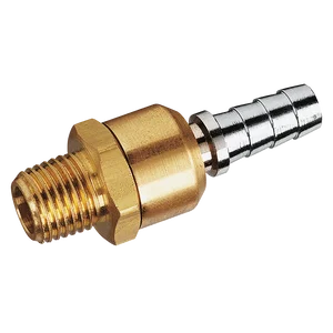 BALL SWIVEL  1/4M x